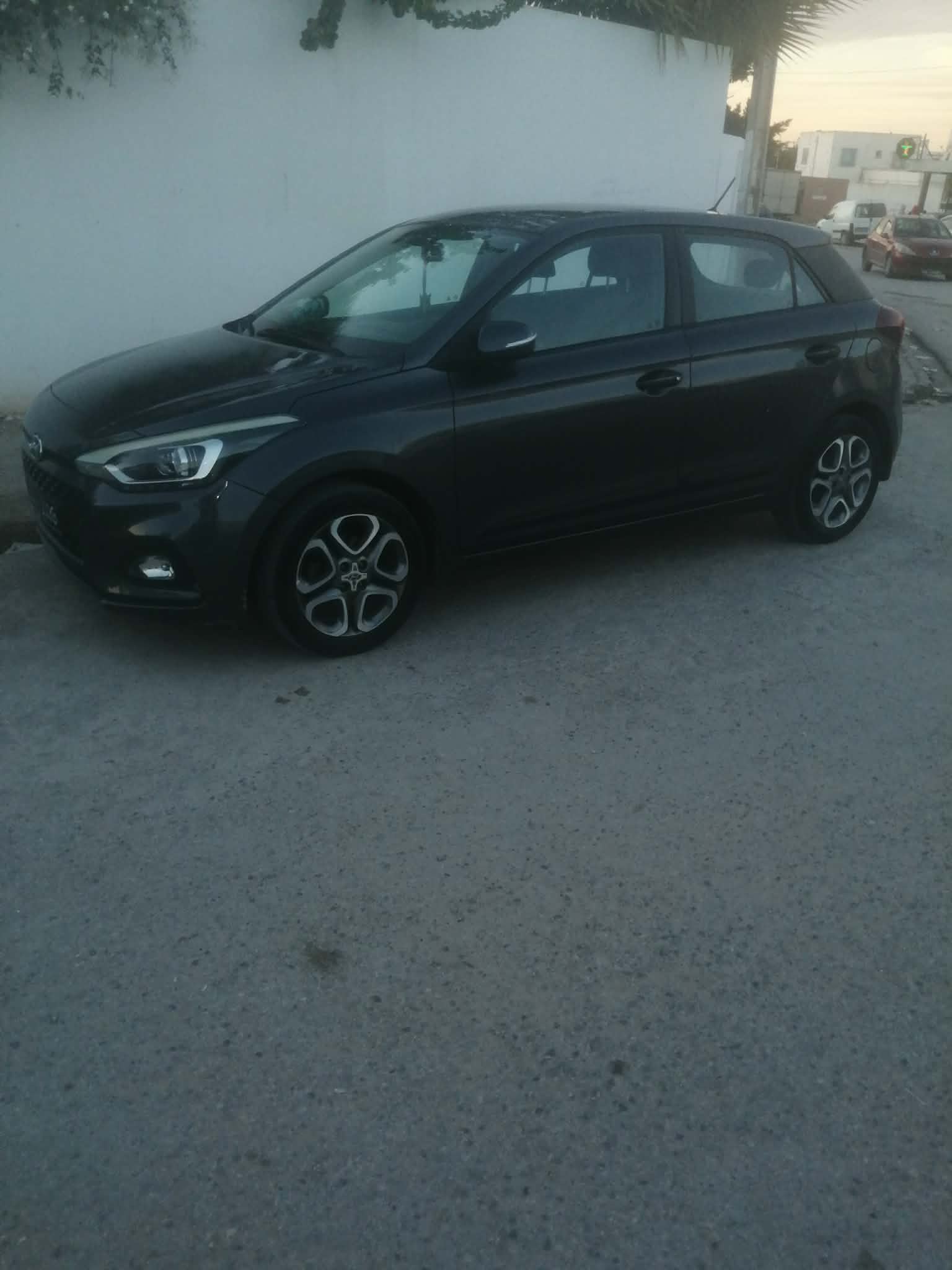 Bou Mhel El Bassatine Bou Mhel Hyundai Autre Modle Hyundai i20