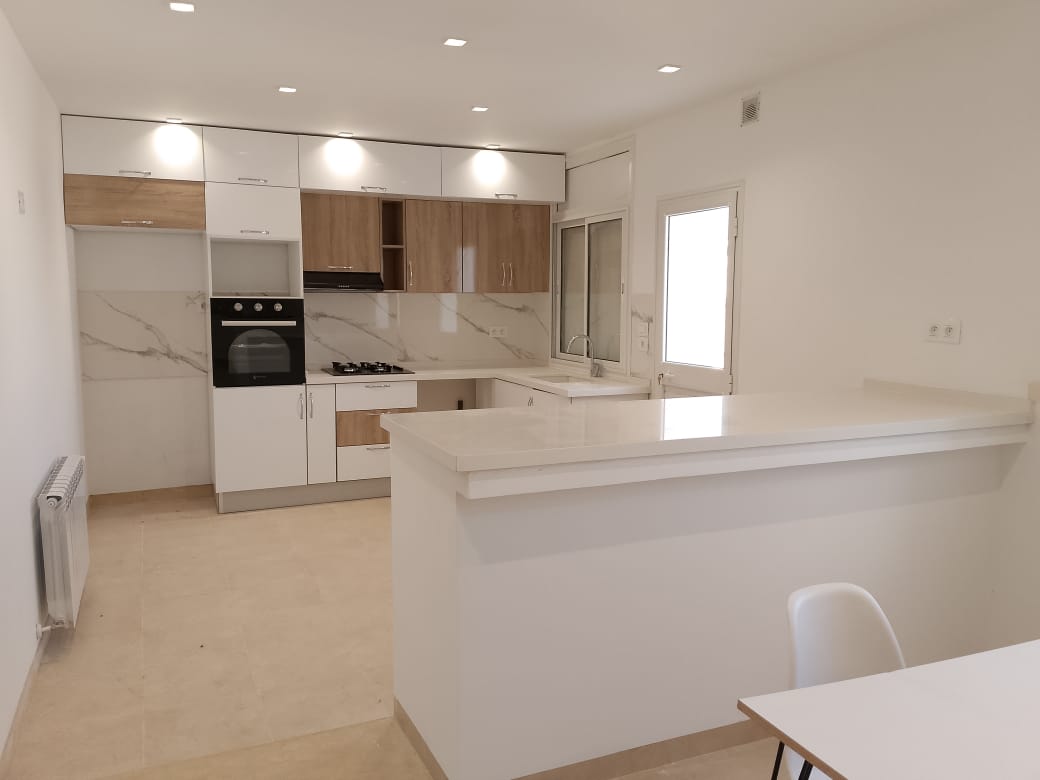 Nabeul Cite Universitaire Location Appart. 3 pices Appartement tout neuf