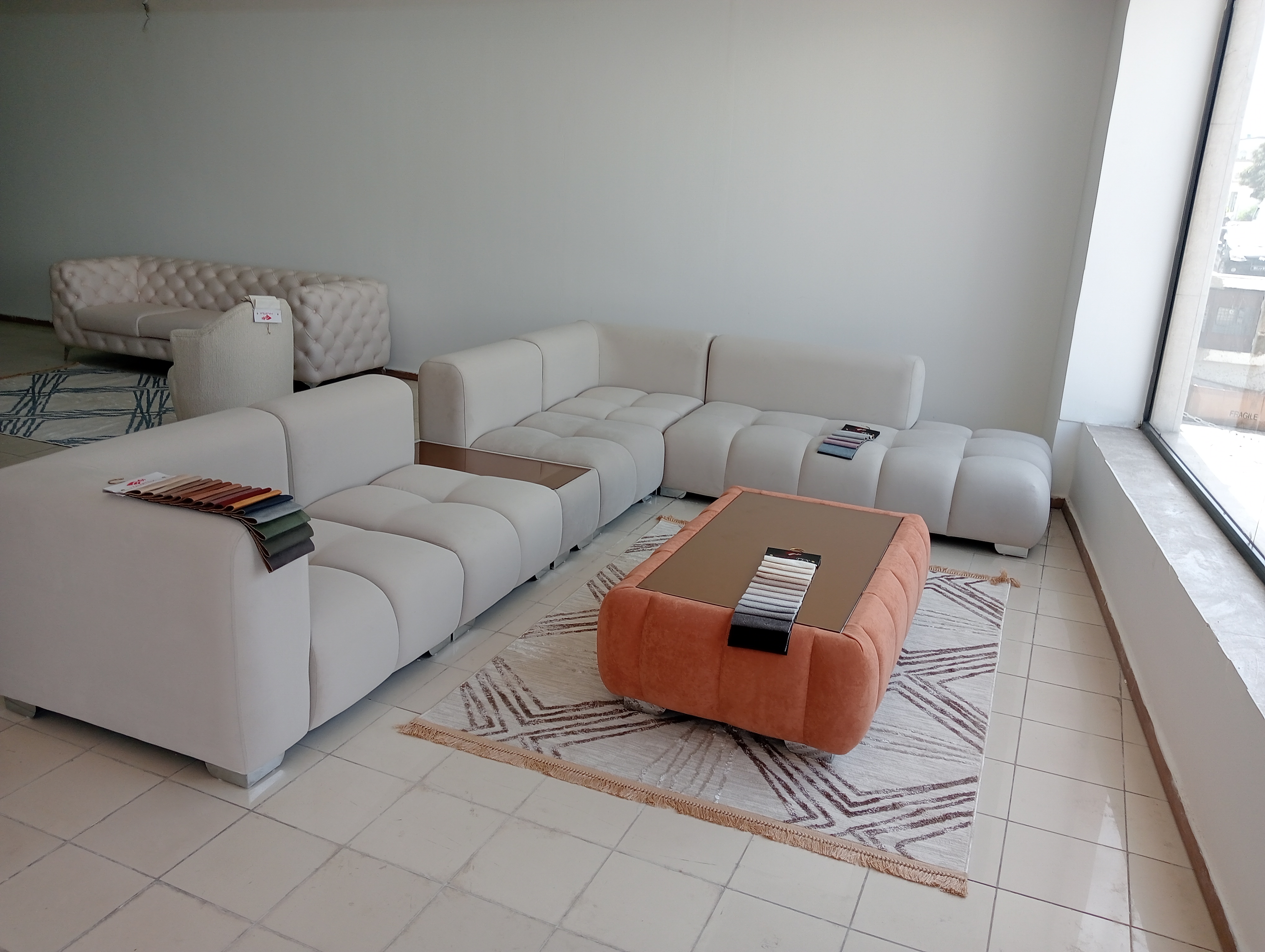 Hammamet Hammamet Salon - Salle  manger  Salons Salon neuf