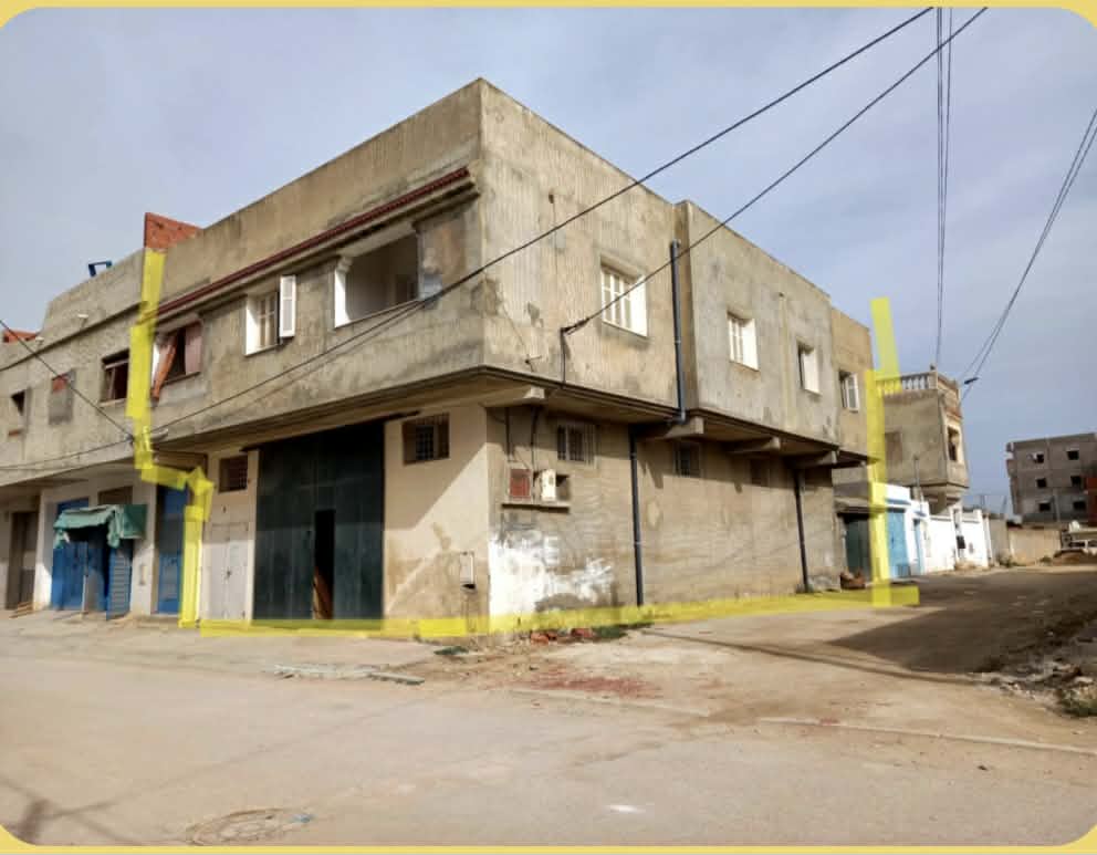 La Soukra&nbsp;Borj Louzir&nbsp;Vente&nbsp;Maisons&nbsp;Super maison