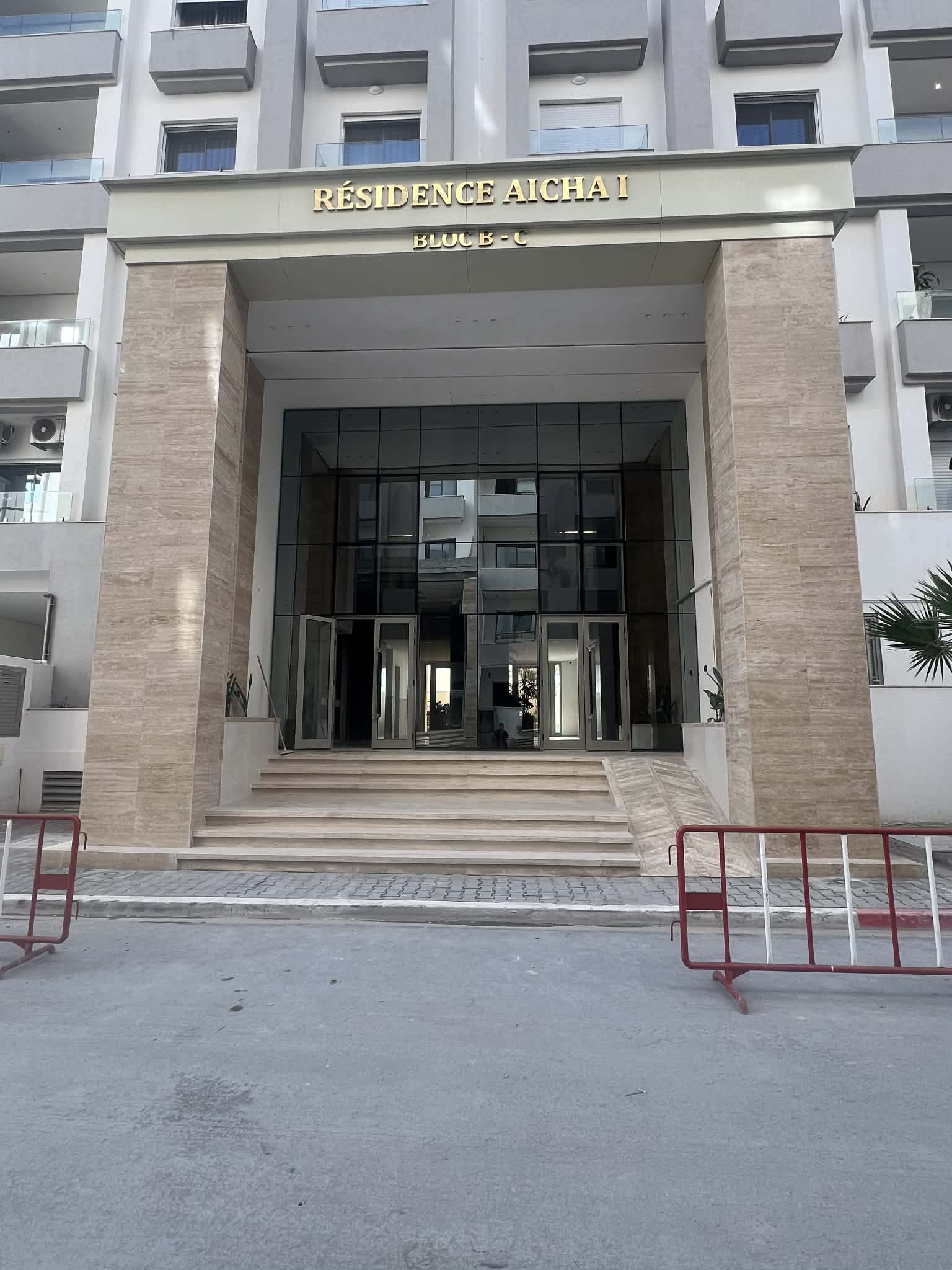 Ain Zaghouan&nbsp;Ain Zaghouan&nbsp;Location&nbsp;Appart. 1 pi�ce&nbsp;Nouvel appartement a�cha 1