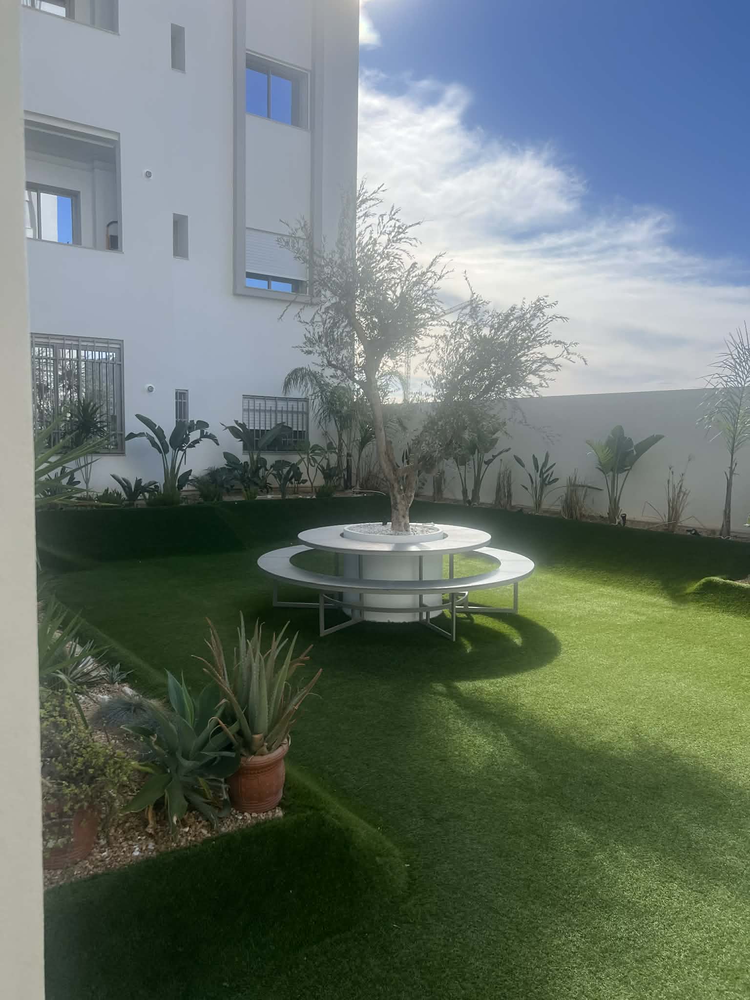 Ain Zaghouan&nbsp;Ain Zaghouan&nbsp;Location&nbsp;Appart. 1 pi�ce&nbsp;Nouvel appartement a�cha 1