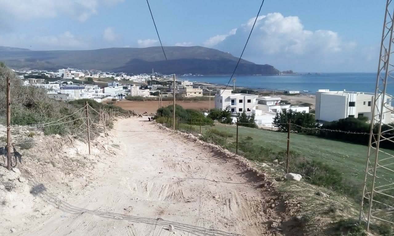 El Haouaria&nbsp;El Haouaria&nbsp;Terrain&nbsp;Terrain nu&nbsp;Terrain haouaria c'est une opportunit� 23