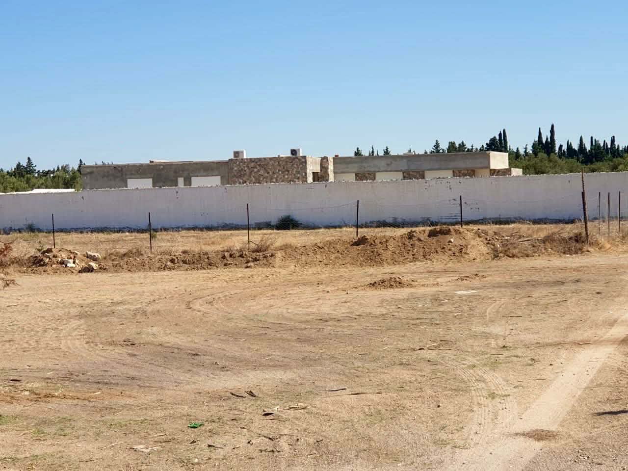 Hammamet&nbsp;Hammamet&nbsp;Terrain&nbsp;Terrain nu&nbsp;Des terrains jnane hamamet