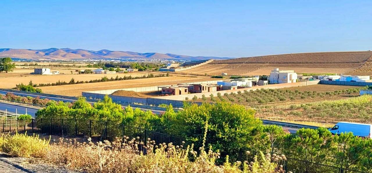 Sidi Thabet&nbsp;Sidi Thabet&nbsp;Terrain&nbsp;Terrain nu&nbsp;Desterrains a sidi thabet ariana opportunit�