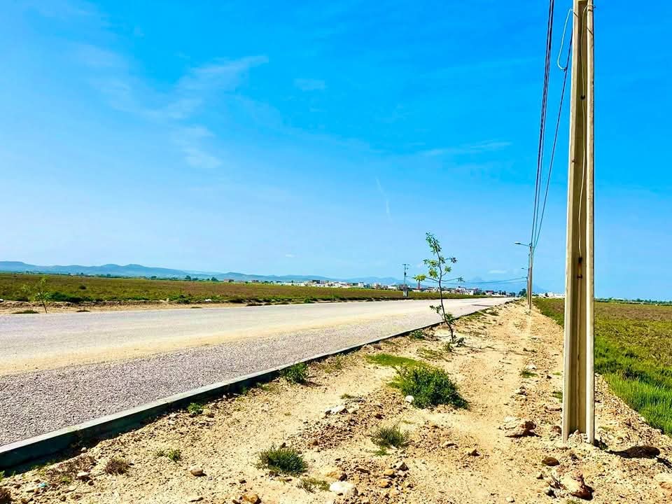 Bou Ficha&nbsp;Bou Ficha&nbsp;Terrain&nbsp;Terrain nu&nbsp;Des terrains a bouficha sousse