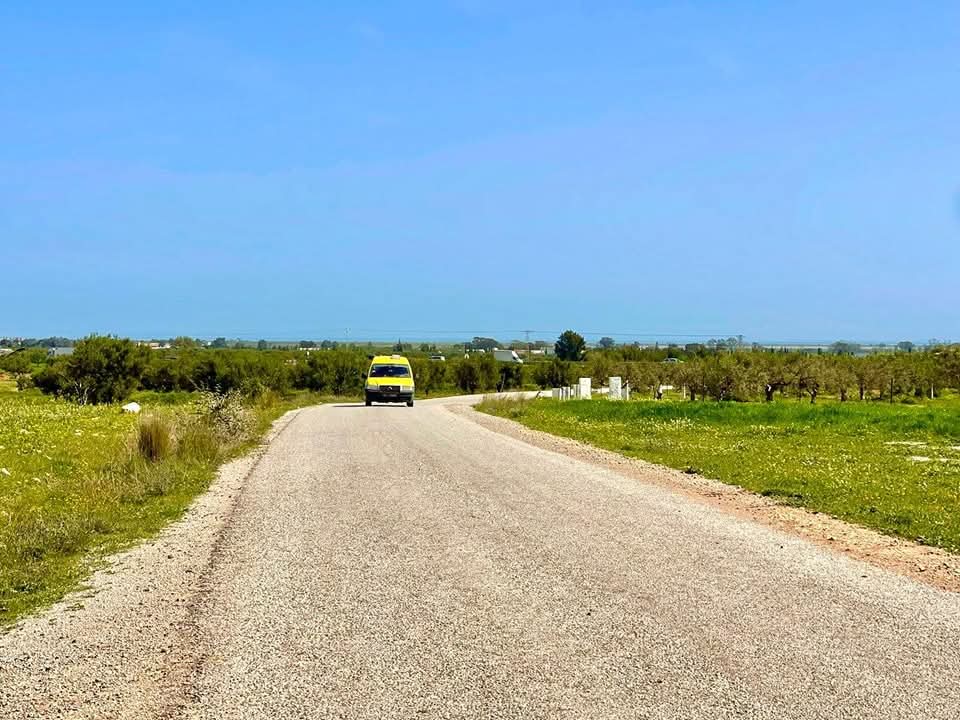 Bou Ficha Bou Ficha Terrain Terrain agricole Bouficha gouvernorat de sousse