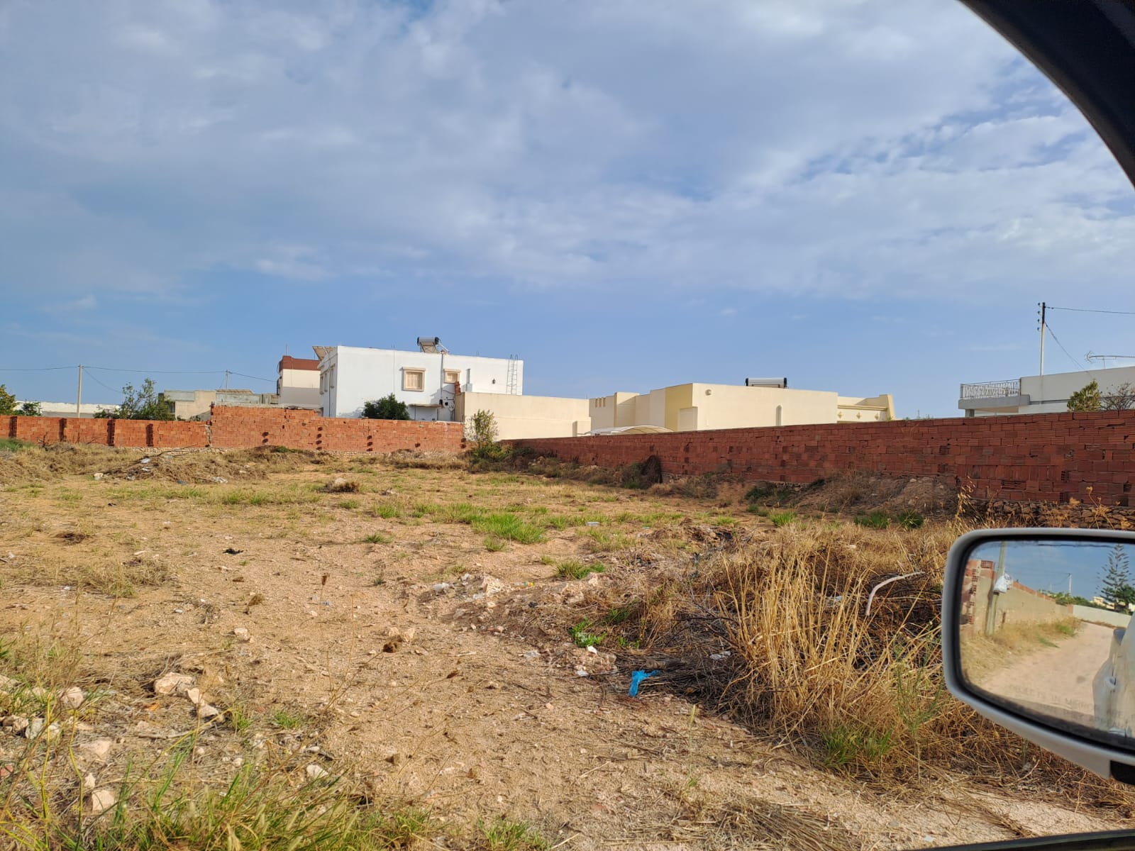 Sakiet Eddaier Sakiet Eddaier Terrain Terrain nu Terrain zone villa