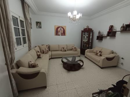 Carthage Sidi Bousaid Salon - Salle  manger  Salons Salon 8 places coins de salon avec une table basse