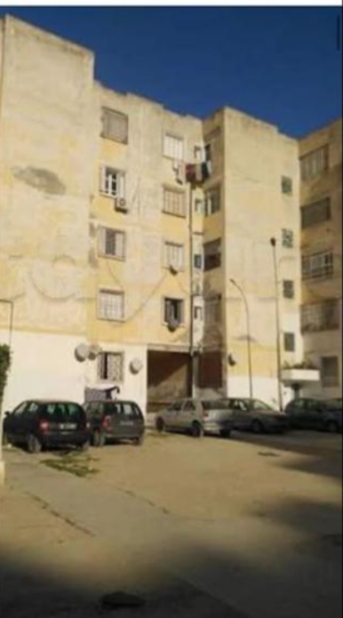 Le Bardo Ksar Said Vente Appart. 3 pices Appartement  sprols ksar said 2