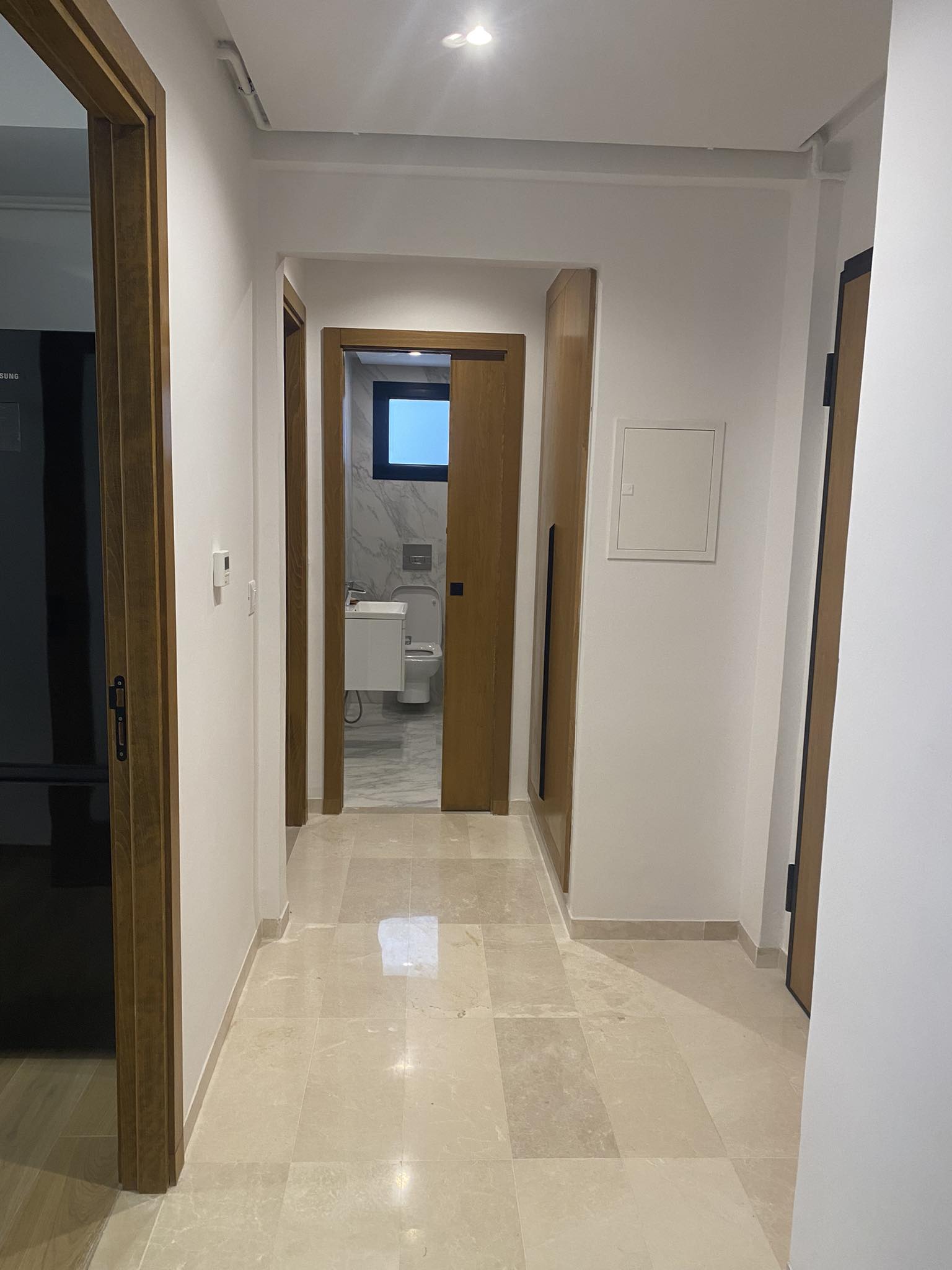 Ain Zaghouan Ain Zaghouan Vente Appart. 2 pices S1 hay al wahat