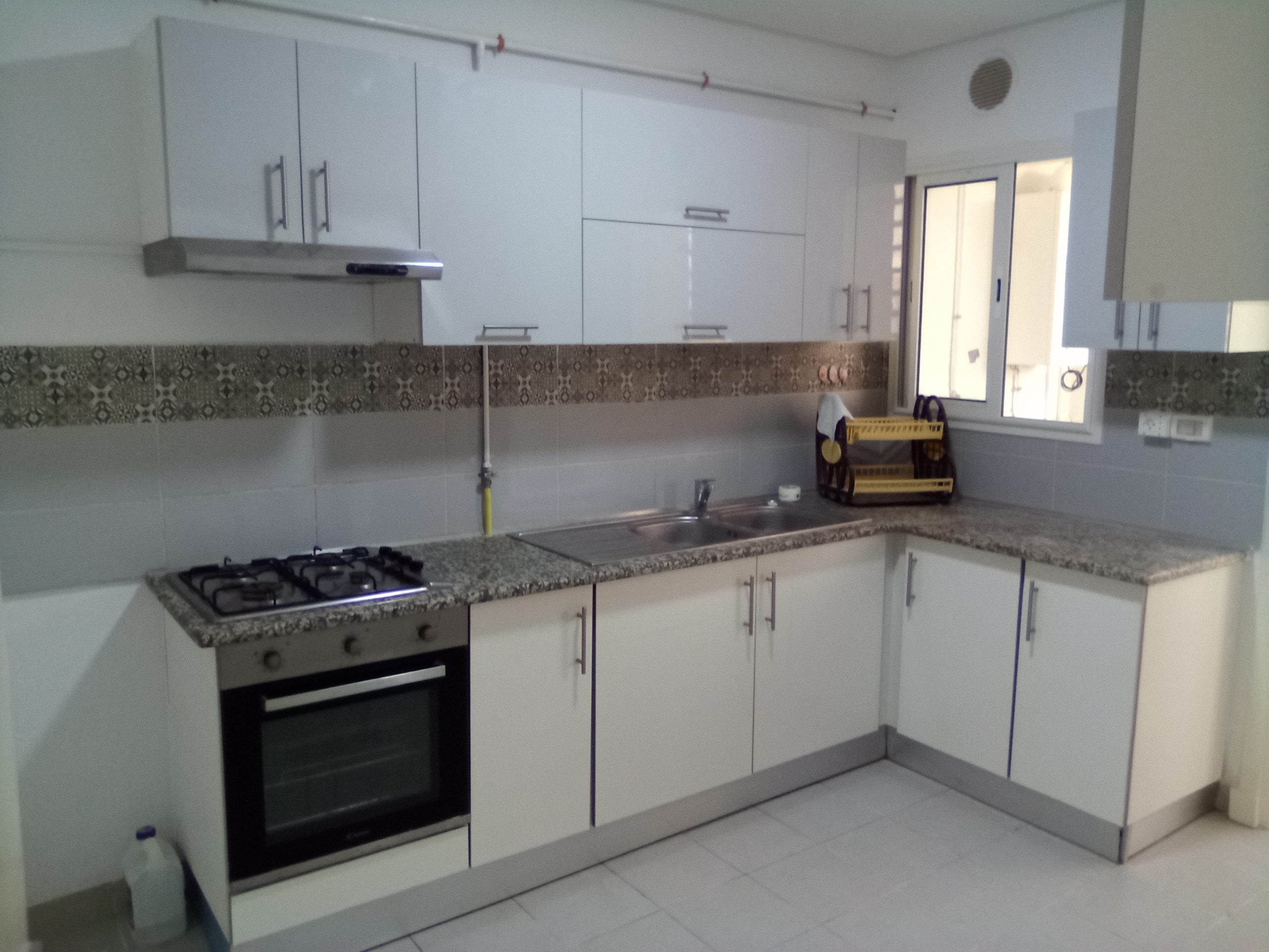 Hammam Chatt&nbsp;Borj Cedria&nbsp;Location&nbsp;Appart. 2 pi�ces&nbsp;Coquet appartement