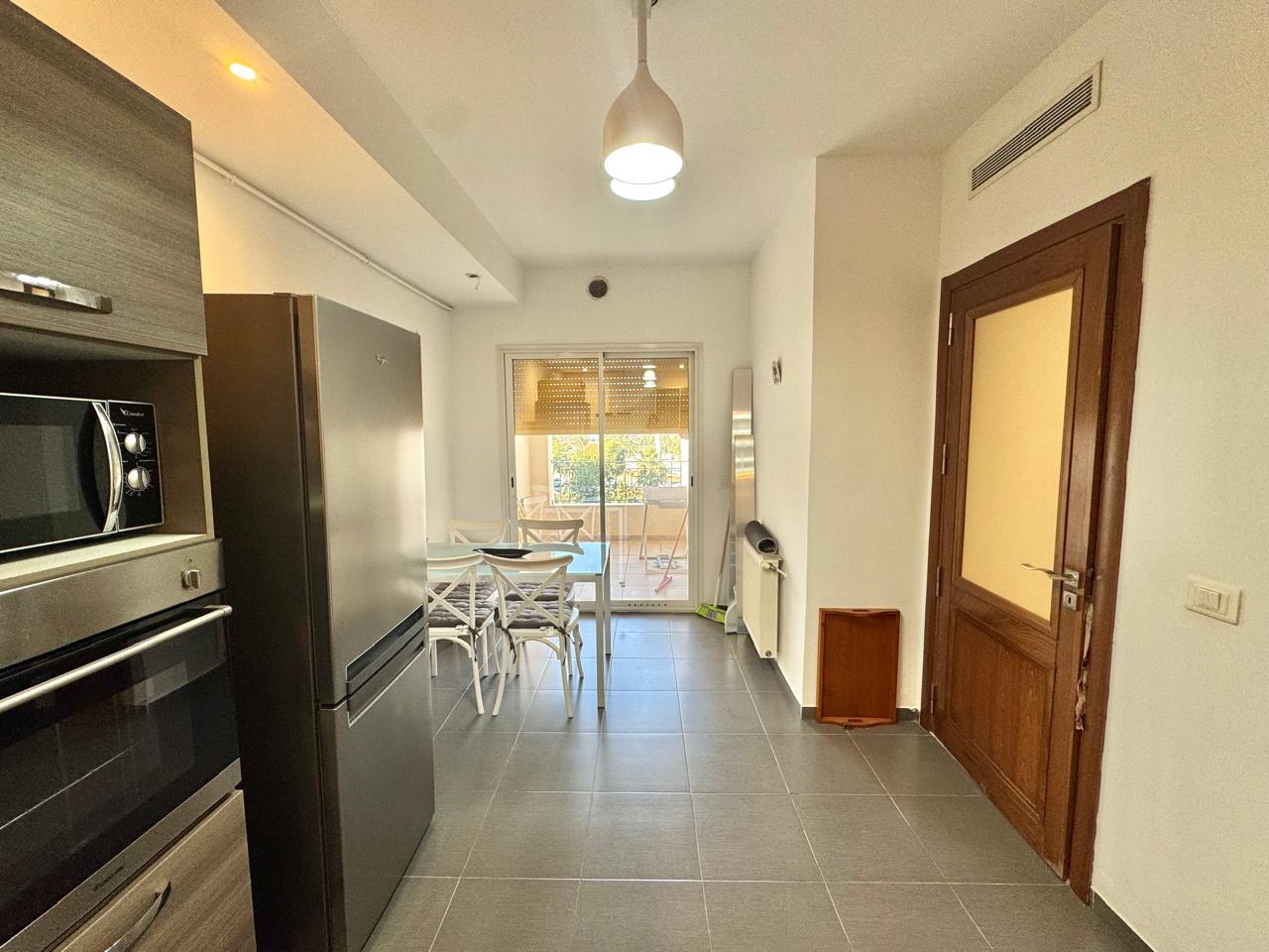 Ain Zaghouan&nbsp;Jardins de Carthage&nbsp;Location&nbsp;Appart. 3 pi�ces&nbsp;S2 meubl� aux jardins de carthage