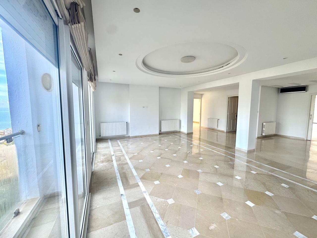 La Marsa&nbsp;Gammart&nbsp;Location&nbsp;Appart. 4 pi�ces&nbsp;S3 vue sur mer � la marsa