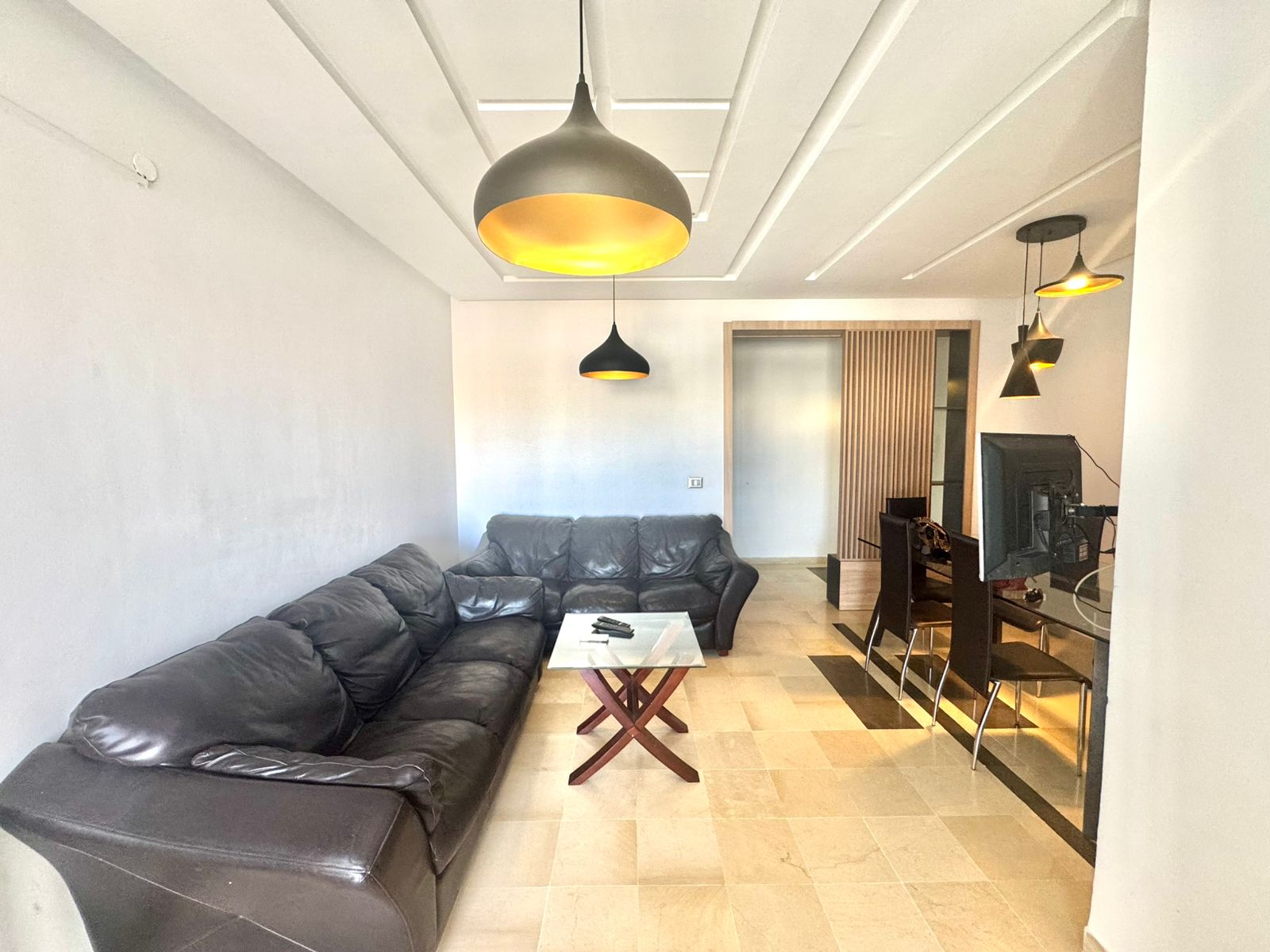 La Marsa&nbsp;El Aouina&nbsp;Location&nbsp;Appart. 3 pi�ces&nbsp;S2 meubl� � l'aouina