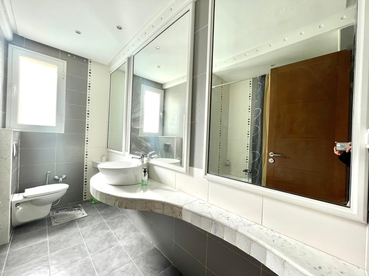 La Marsa&nbsp;Berge Du Lac&nbsp;Location&nbsp;Appart. 4 pi�ces&nbsp;S3 meubl� au lac2