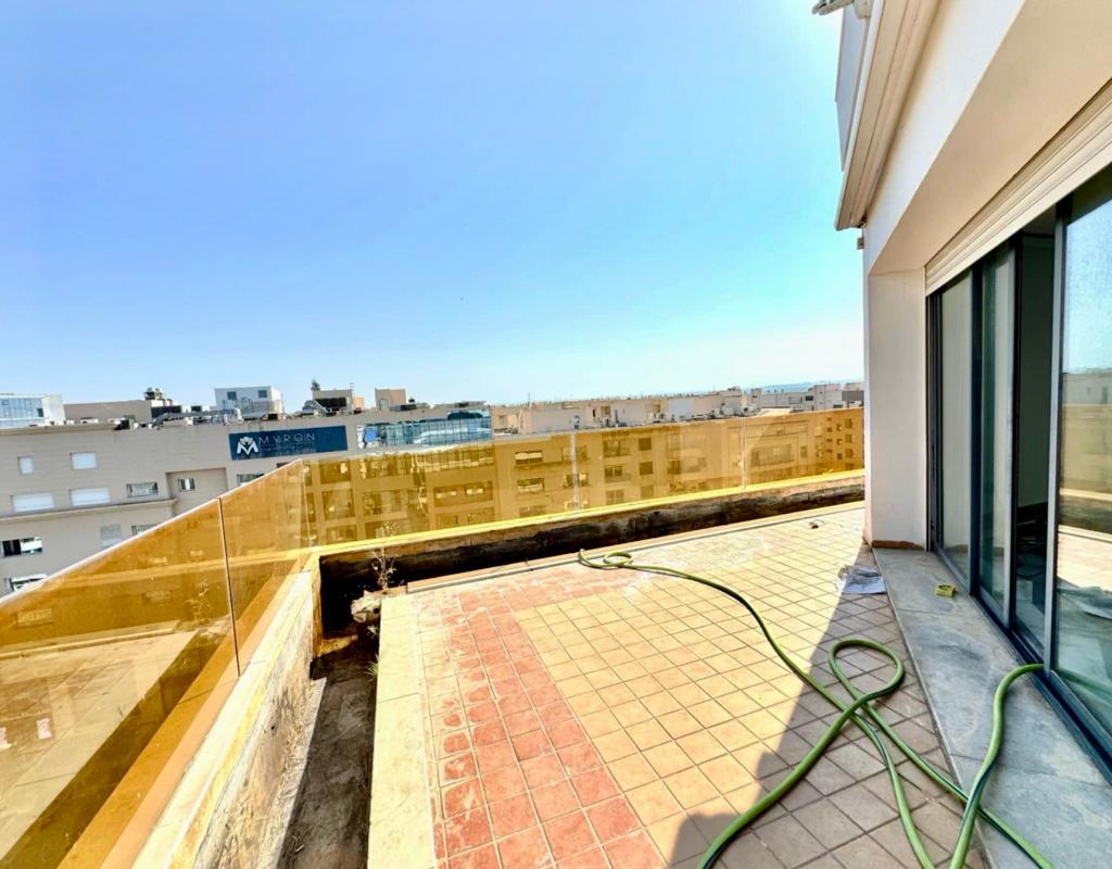 La Marsa&nbsp;Berge Du Lac&nbsp;Location&nbsp;Duplex&nbsp;Duplex s3 avec vue d�gag�e au lac2