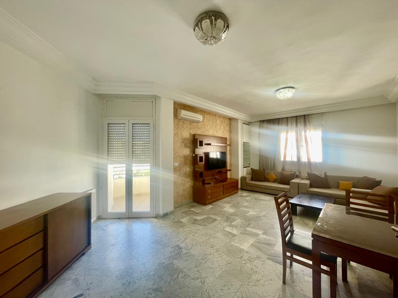 La Marsa&nbsp;Berge Du Lac&nbsp;Location&nbsp;Appart. 3 pi�ces&nbsp;S2 meubl� au lac 2