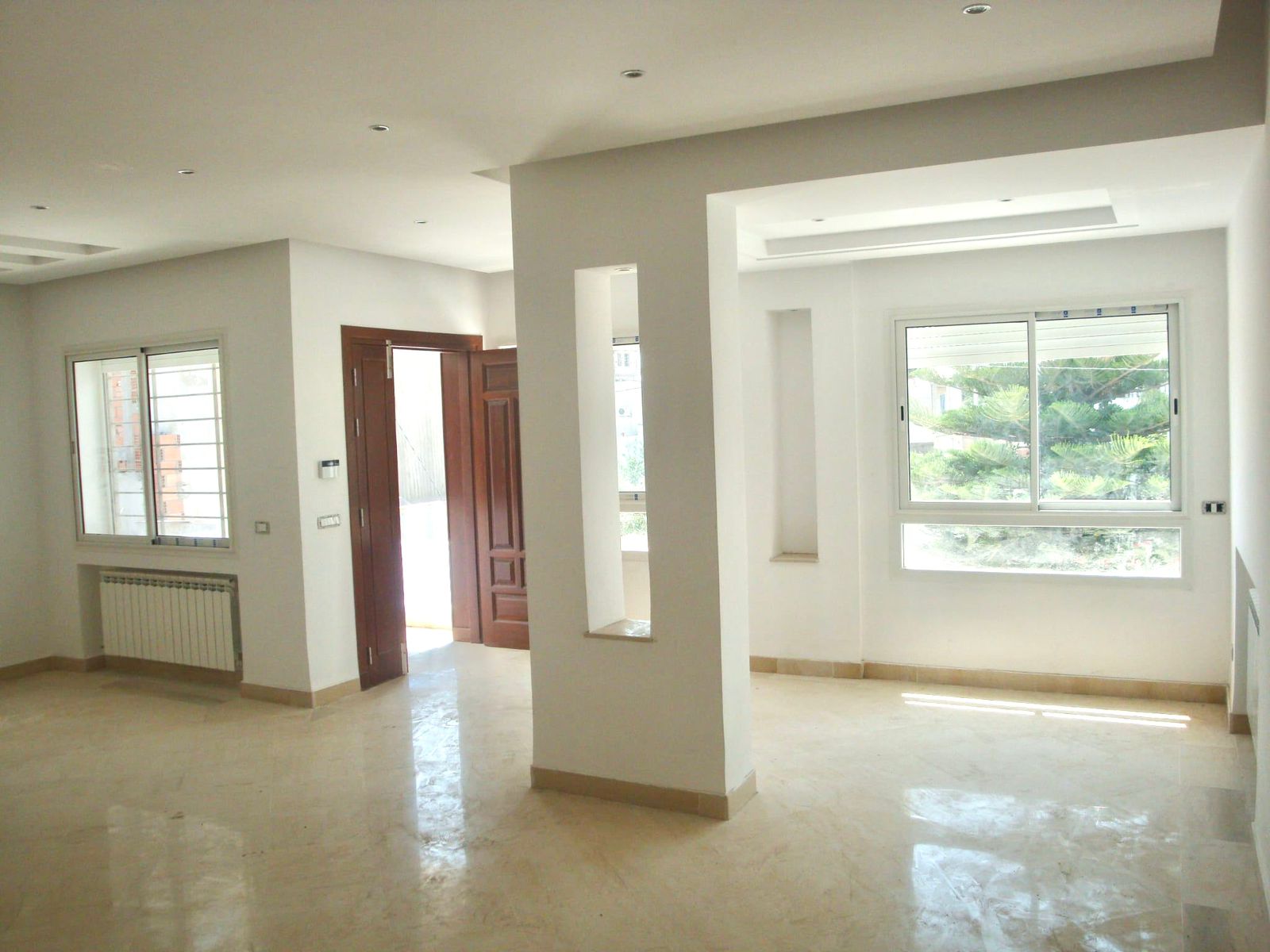 La Marsa&nbsp;El Aouina&nbsp;Location&nbsp;Maisons&nbsp;Etage s3 � l'aouina