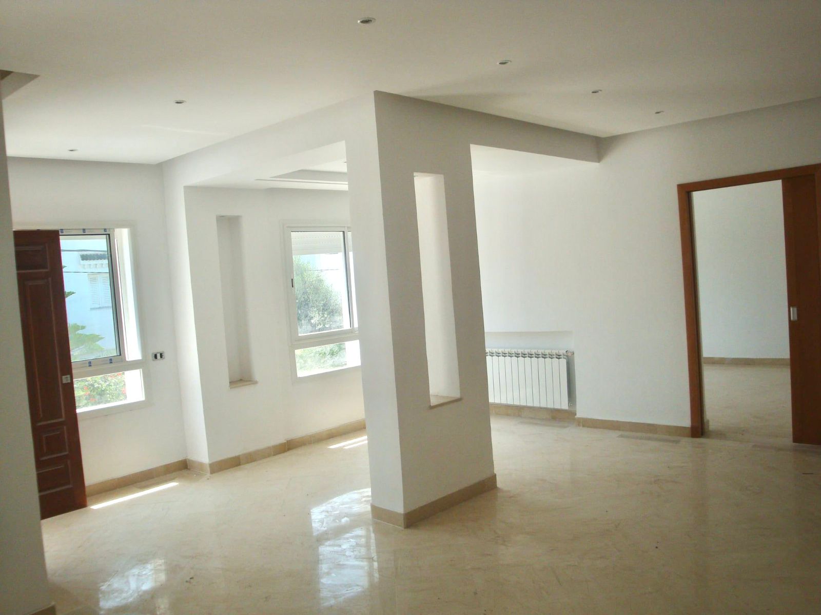 La Marsa&nbsp;El Aouina&nbsp;Location&nbsp;Maisons&nbsp;Etage s3 � l'aouina