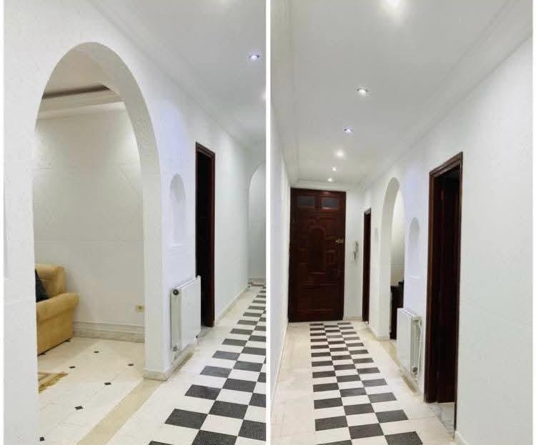 La Marsa&nbsp;Cite Des Juges 2&nbsp;Location&nbsp;Appart. 3 pi�ces&nbsp;S2 meubl� � la marsa