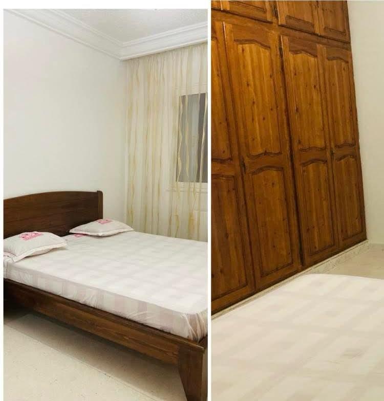 La Marsa&nbsp;Cite Des Juges 2&nbsp;Location&nbsp;Appart. 3 pi�ces&nbsp;S2 meubl� � la marsa