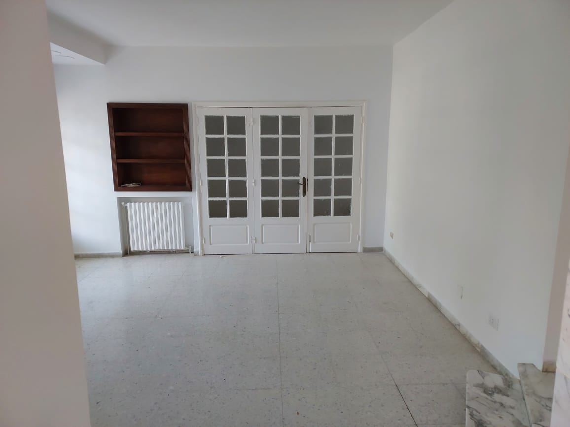 La Soukra&nbsp;Chotrana 1&nbsp;Location&nbsp;Maisons&nbsp;Villa s3 avec grand jardin � la soukra