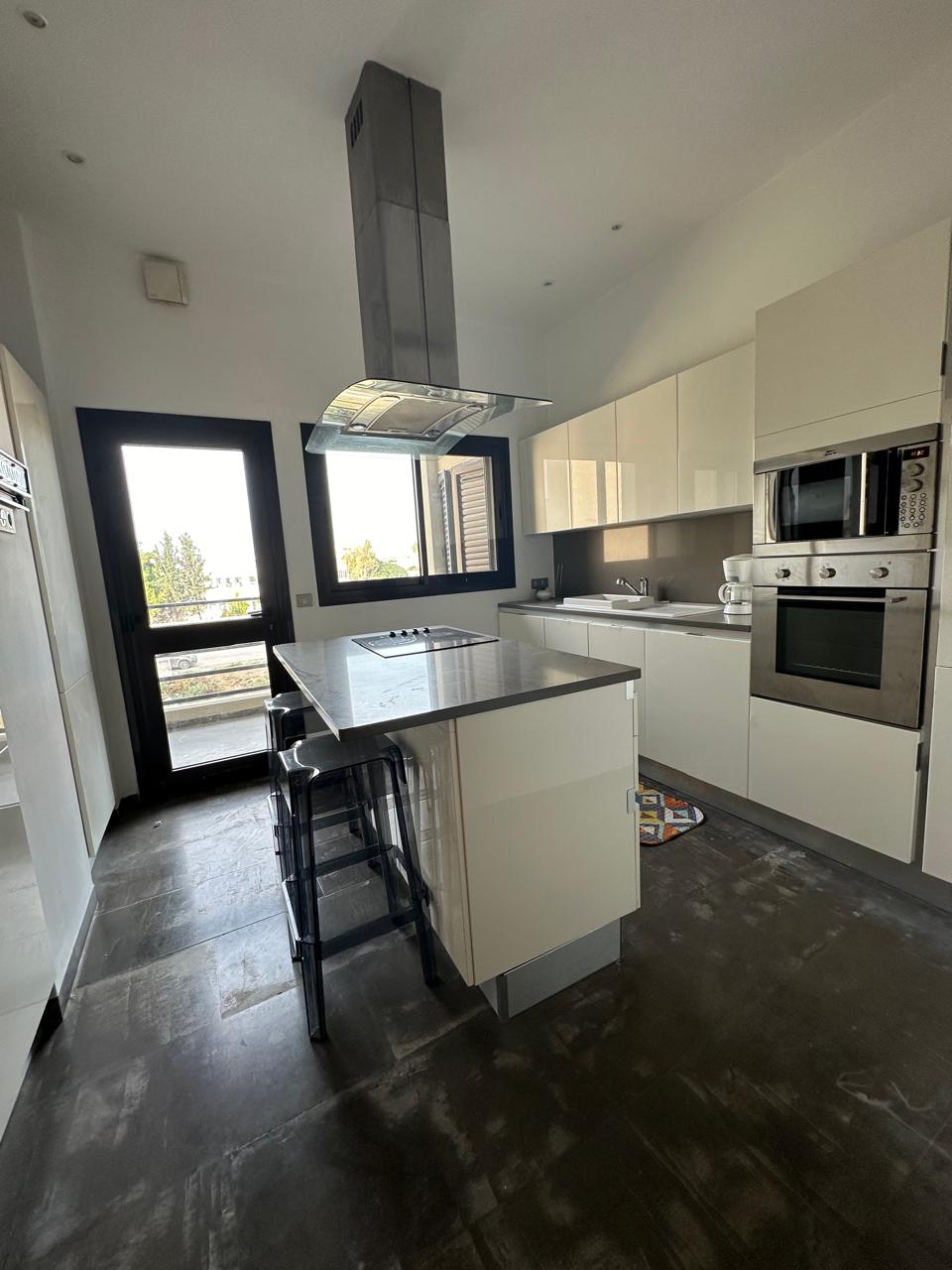 La Marsa&nbsp;Sidi Daoud&nbsp;Location&nbsp;Appart. 3 pi�ces&nbsp;S2 meubl� � la marsa sidi daoued