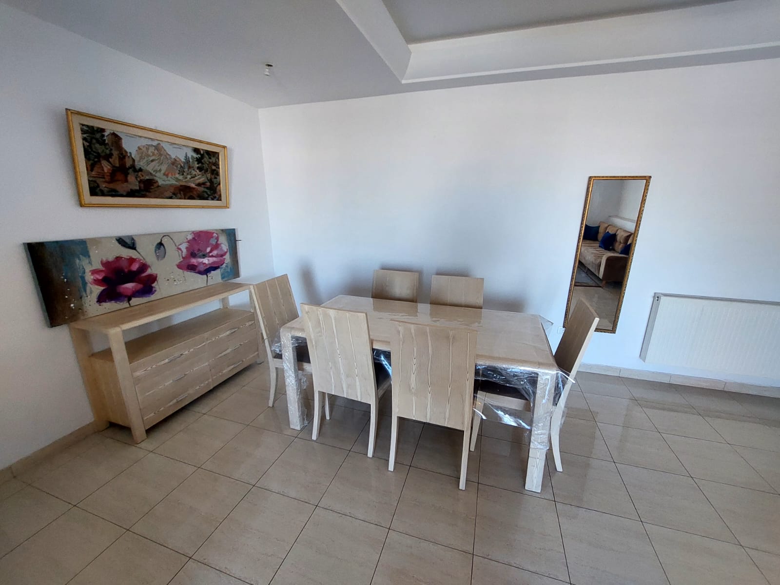 Ain Zaghouan&nbsp;Ain Zaghouan&nbsp;Vente&nbsp;Appart. 4 pi�ces&nbsp;S3 au 6eme �tage � ain zaghouan