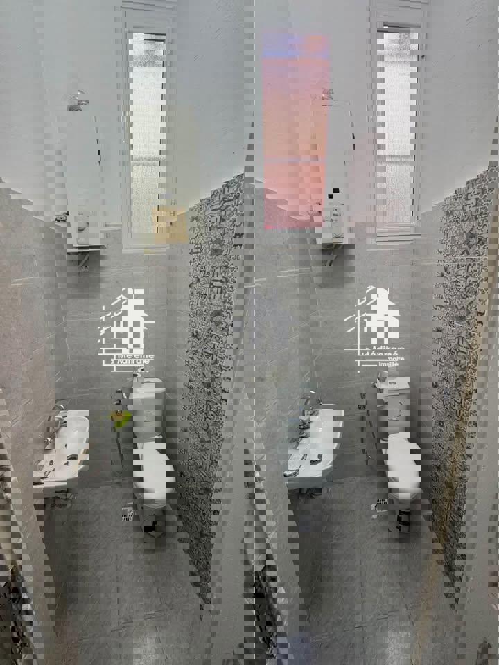 Bab Bhar&nbsp;Bab Bhar&nbsp;Vente&nbsp;Appart. 2 pi�ces&nbsp;Appartement s2 � lafayette