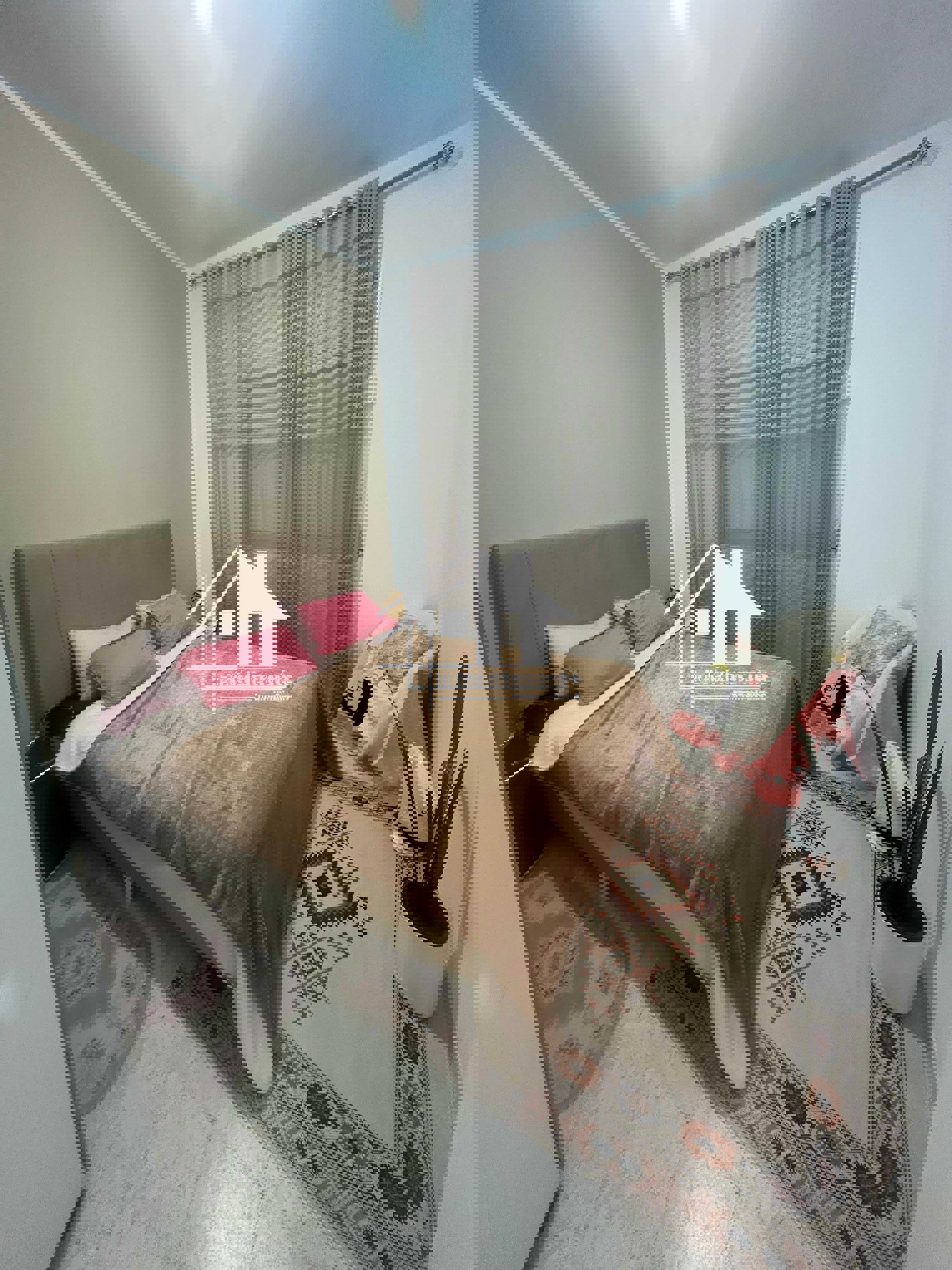 Ariana Ville&nbsp;Cite Ennasr 1&nbsp;Location&nbsp;Appart. 2 pi�ces&nbsp;Appartement s1 meubl� � ennasr 1