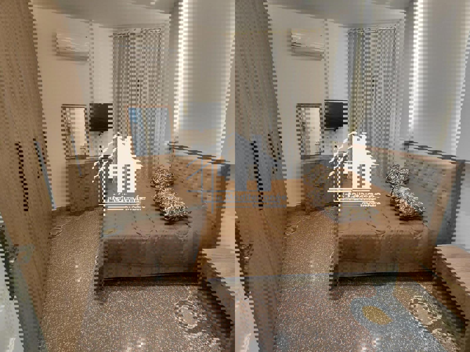 Bab Bhar&nbsp;Bab Bhar&nbsp;Location&nbsp;Appart. 2 pi�ces&nbsp;Appartement s2 meubl� au centre ville tunis