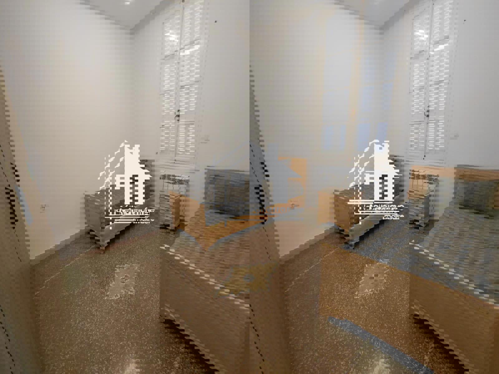 Bab Bhar&nbsp;Bab Bhar&nbsp;Location&nbsp;Appart. 2 pi�ces&nbsp;Appartement s2 meubl� au centre ville tunis