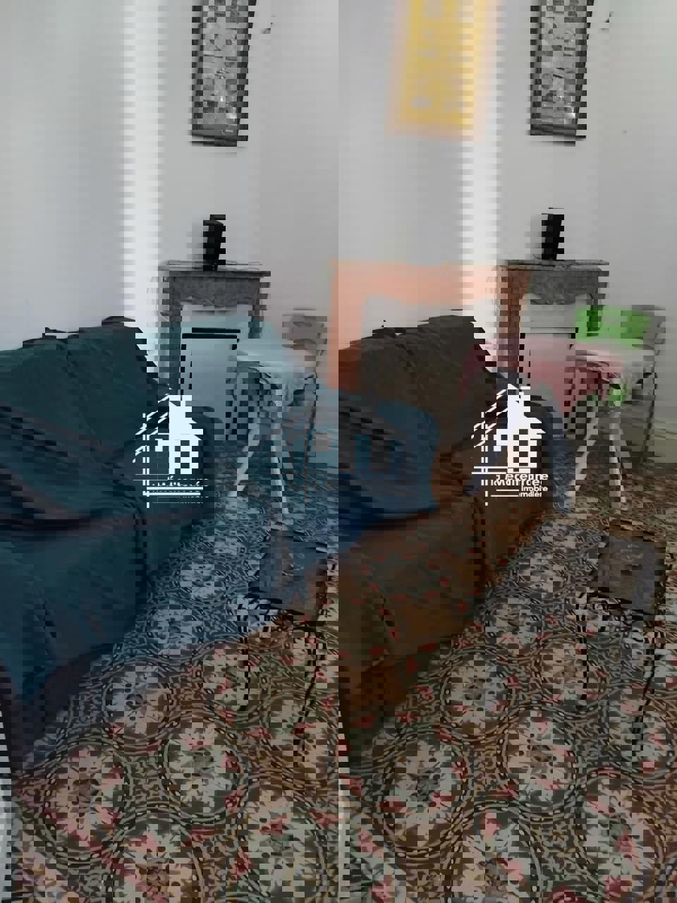 Bab Souika&nbsp;Bab El Assel&nbsp;Location&nbsp;Appart. 1 pi�ce&nbsp;Appartement s1meubl� � france ville bab laasal