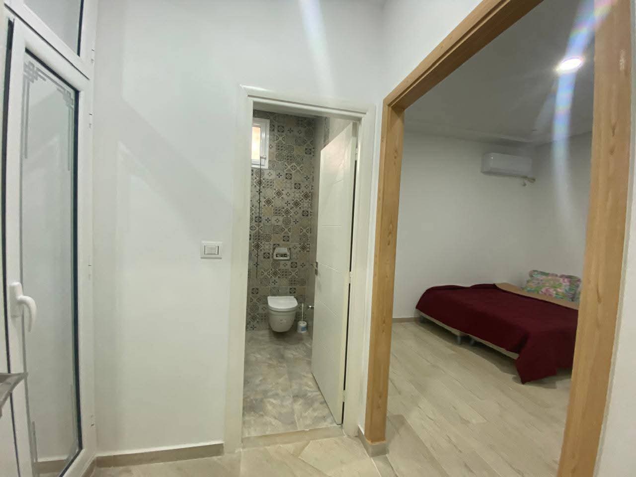 Sfax Ville&nbsp;Sfax&nbsp;Vente&nbsp;Appart. 4 pi�ces&nbsp;S3 avec jardin et garage