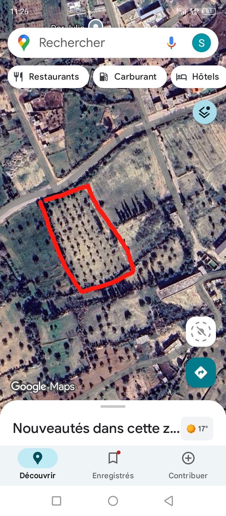 Kalaa El Kebira&nbsp;Kalaa El Kebira&nbsp;Terrain&nbsp;Terrain agricole&nbsp;Terrain � kallaa kbiraa sousse