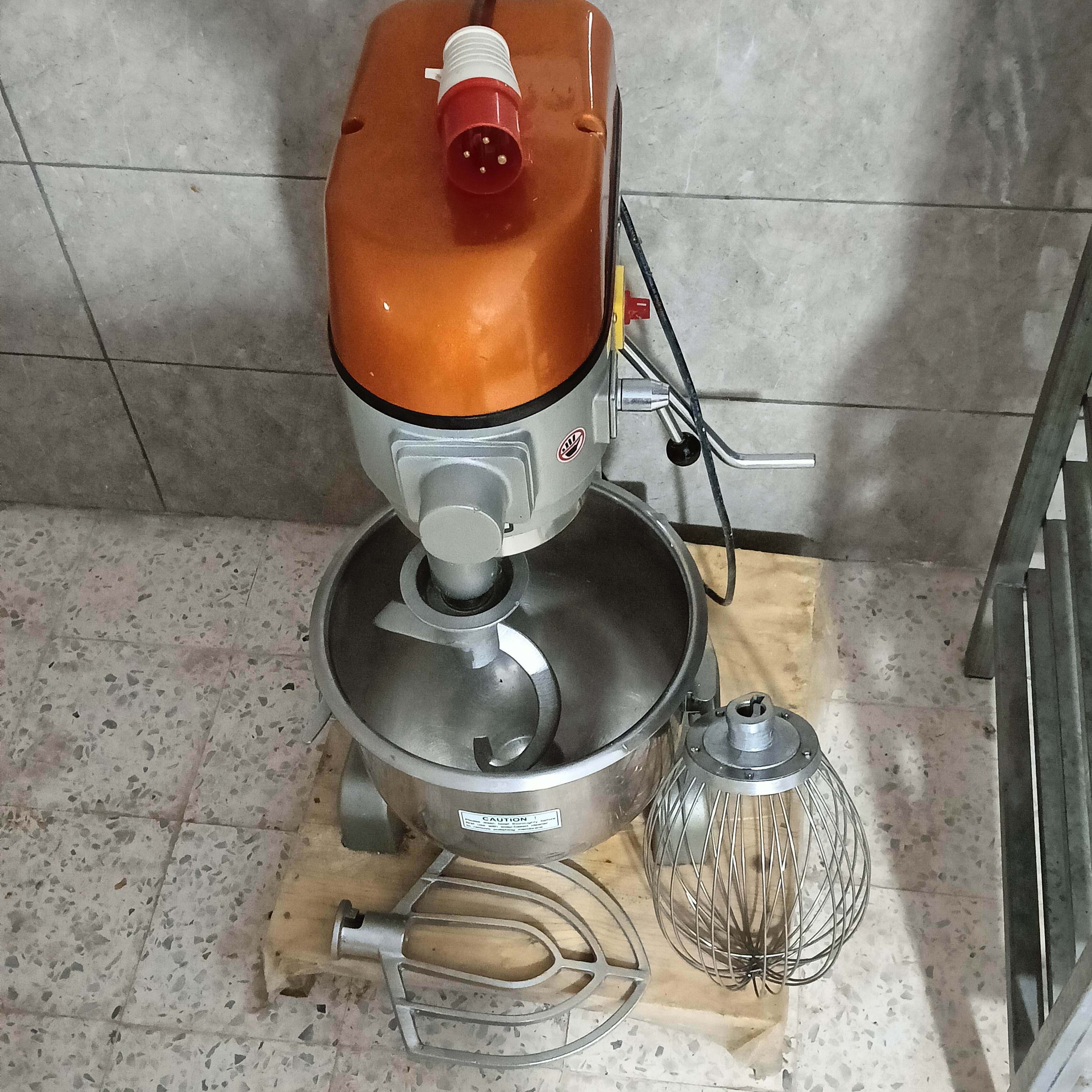 La Marsa&nbsp;Gammart&nbsp;Autre&nbsp;Autre&nbsp;Batteur p�tissier spar food 25 l  380 v