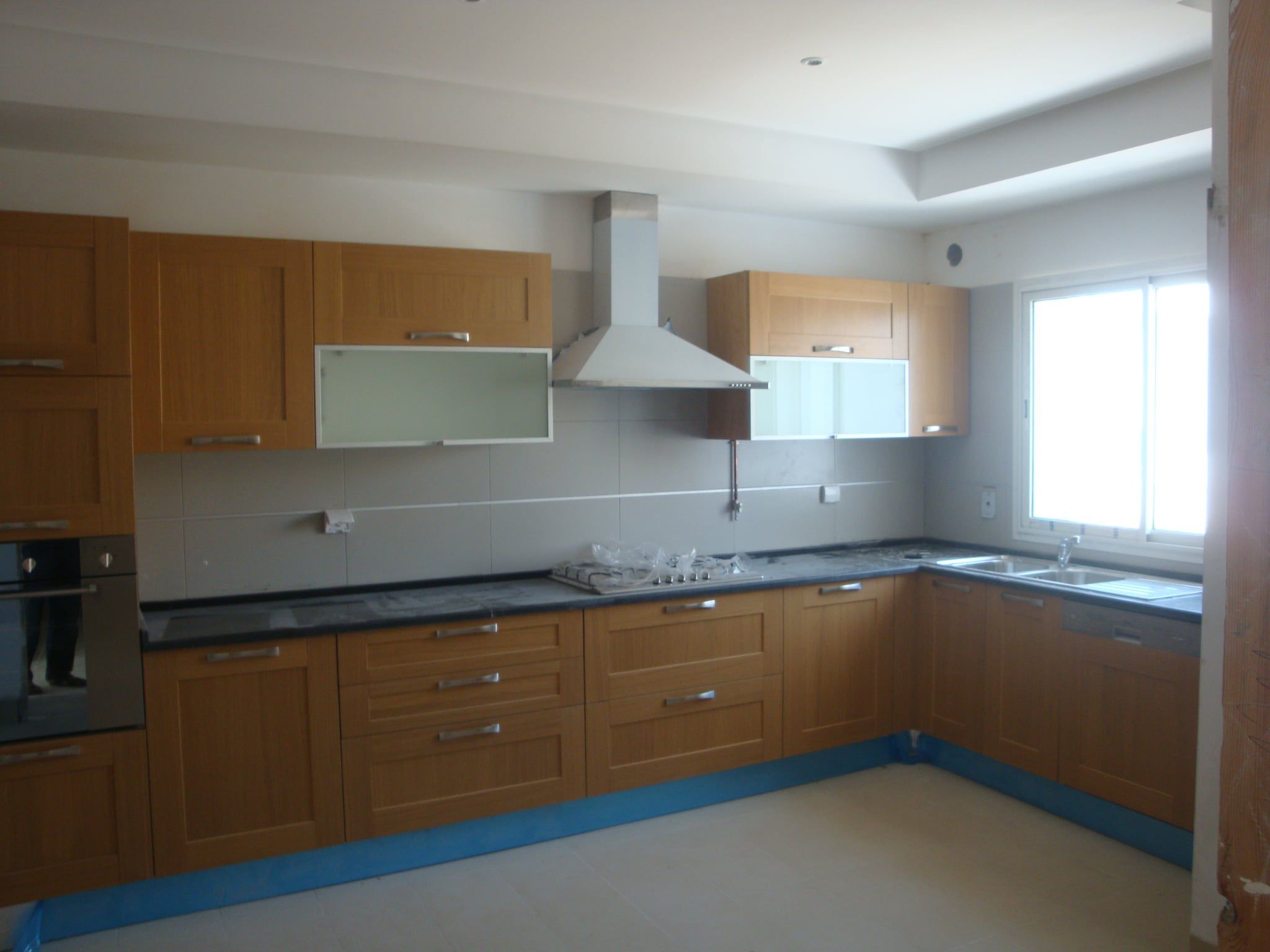 La Marsa&nbsp;El Aouina&nbsp;Location&nbsp;Appart. 4 pi�ces&nbsp;Etage de villa