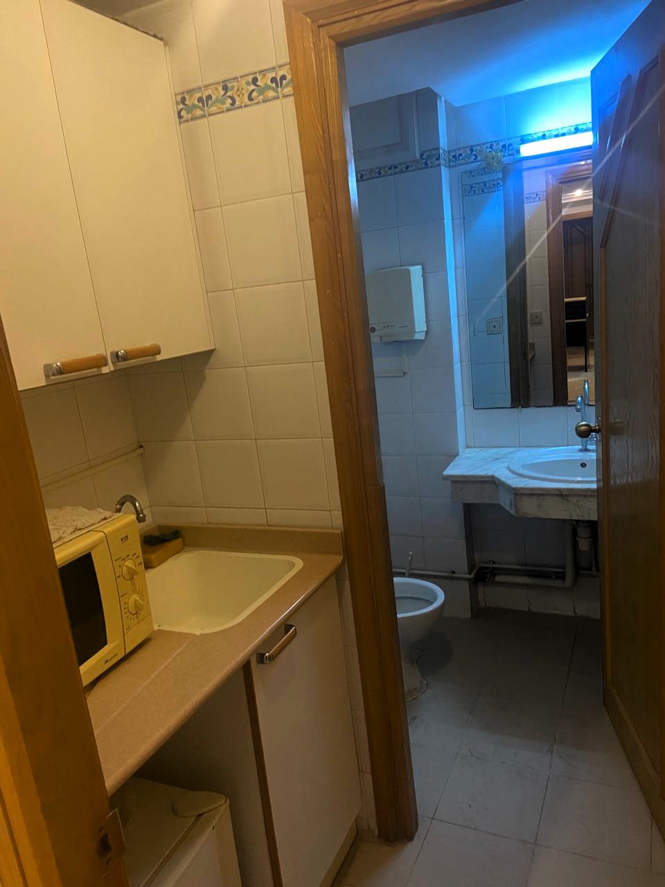 Bab Bhar&nbsp;Bab Bhar&nbsp;Location&nbsp;Appart. 3 pi�ces&nbsp;Bureau 3 pieces haut standing