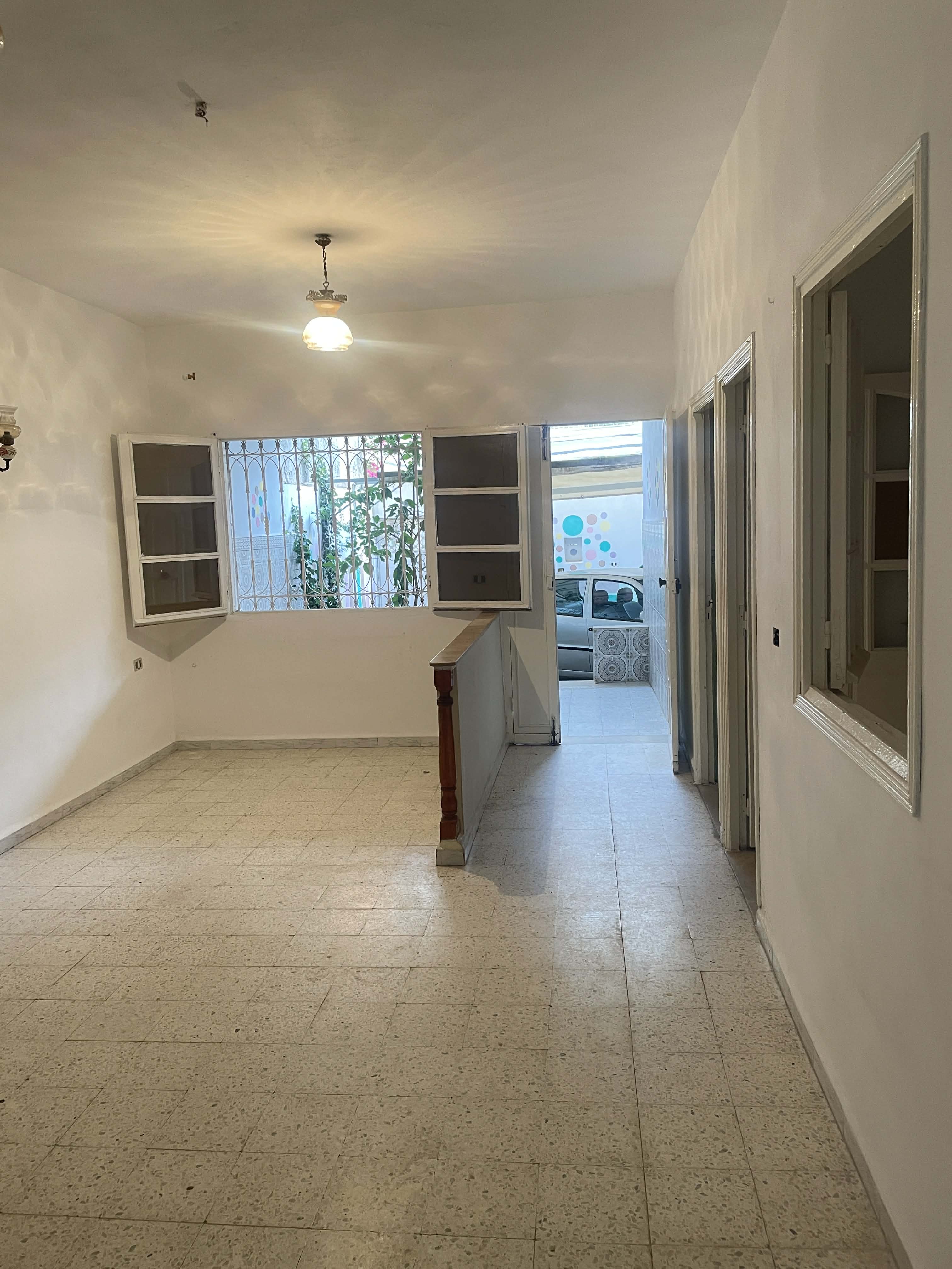 Ezzouhour (Tunis)&nbsp;Cite Ezzouhour&nbsp;Location&nbsp;Maisons&nbsp;Maison s3 a cite ezzouhour 2