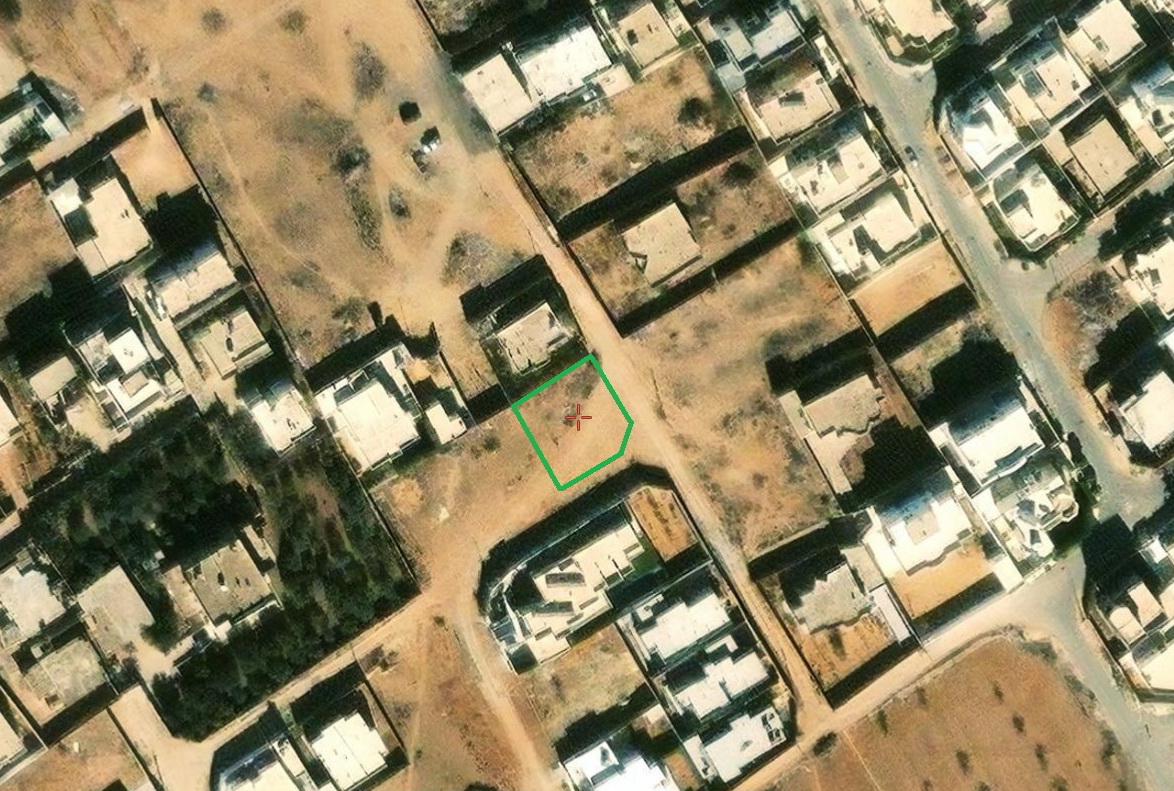 Sfax Sud&nbsp;Merkez Sahnoun&nbsp;Vente&nbsp;Autre&nbsp;Terrain 500 m2 titre foncier km9 bouzayene