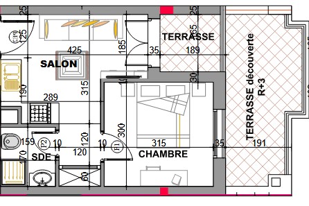 Ain Zaghouan&nbsp;Ain Zaghouan&nbsp;Vente&nbsp;Appart. 3 pi�ces&nbsp;Appartement s2 � la nouvelle soukra