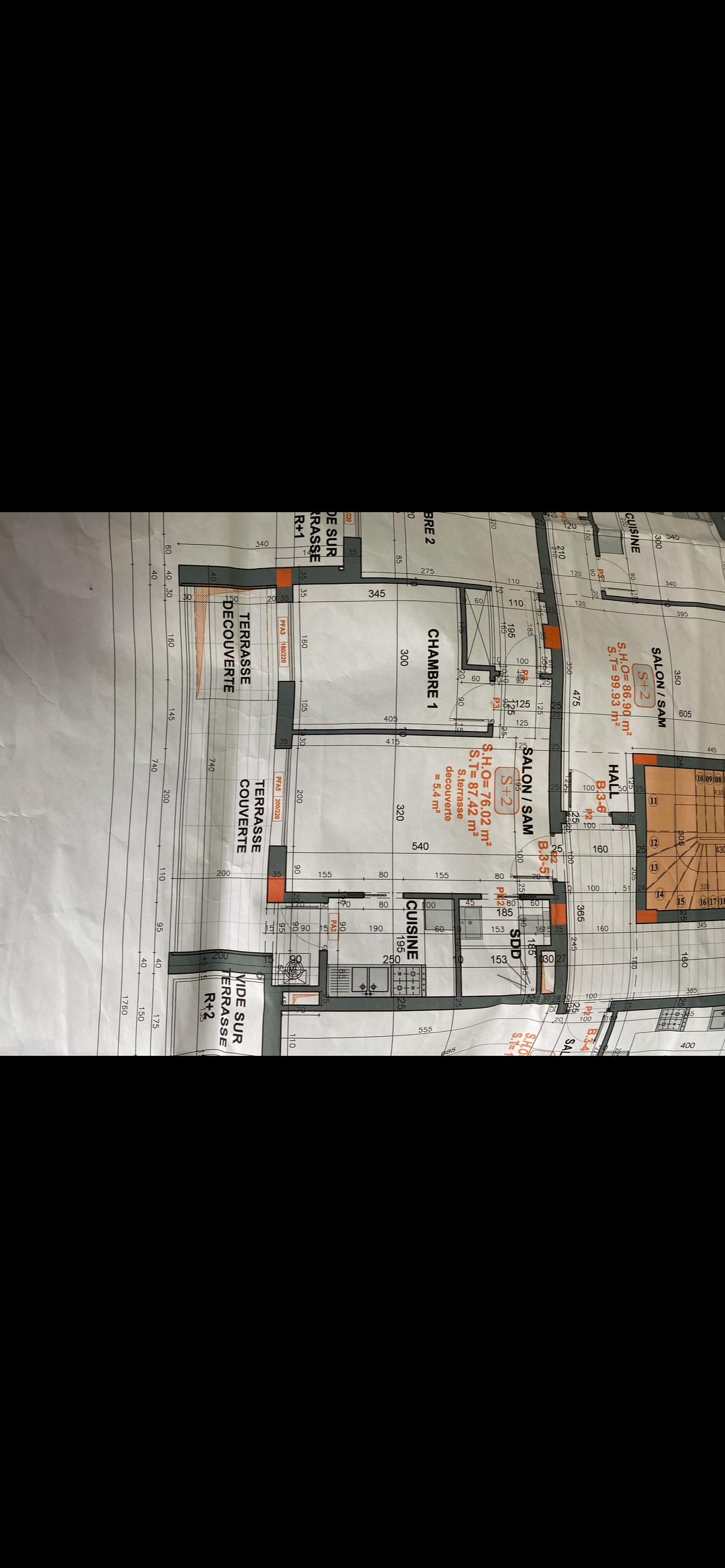 Ain Zaghouan&nbsp;Ain Zaghouan&nbsp;Vente&nbsp;Appart. 3 pi�ces&nbsp;Appartement s2 � la nouvelle soukra