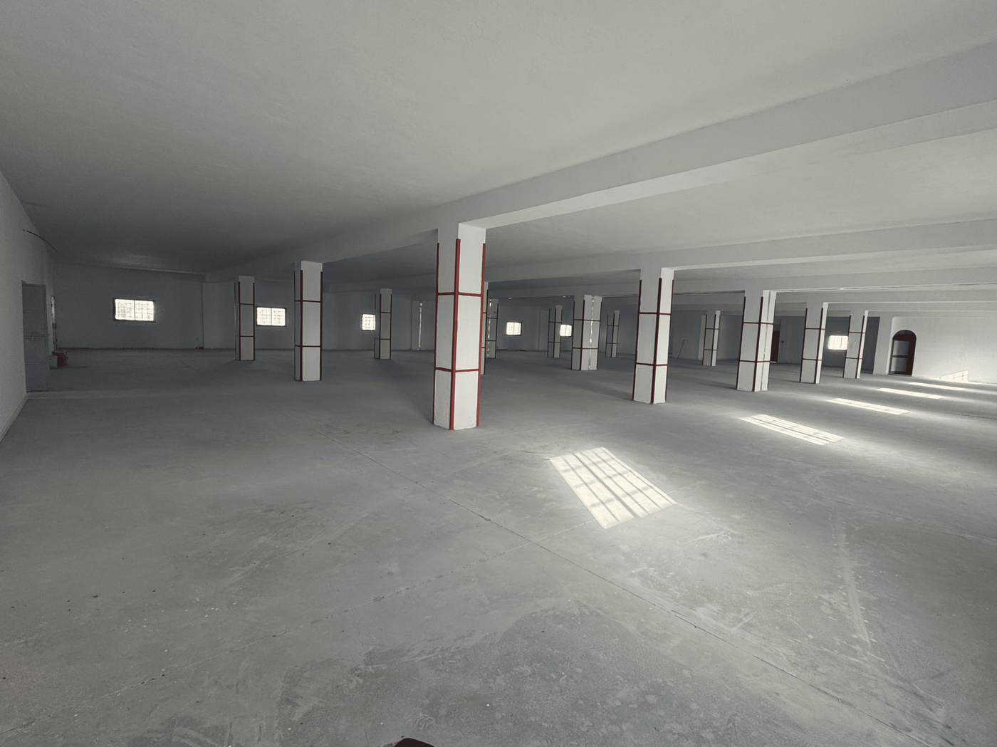 Fouchana&nbsp;Zone Industrielle El Meghira&nbsp;Location&nbsp;Surfaces&nbsp;Local zone industriel el mghira  1200m