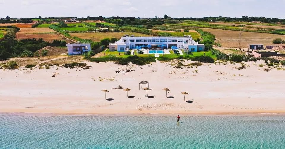 El Haouaria&nbsp;El Haouaria&nbsp;Terrain&nbsp;Terrain nu&nbsp;R�veillez vous face � la mer