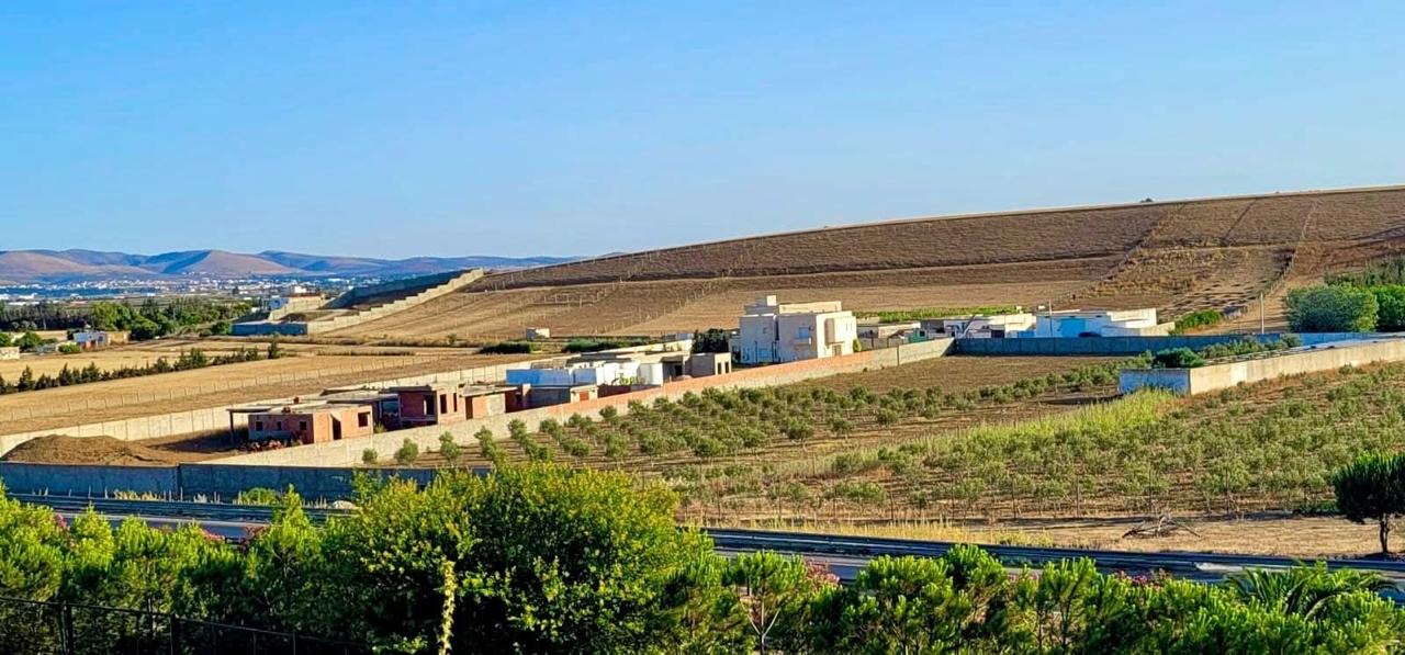 Sidi Thabet&nbsp;Sidi Thabet&nbsp;Terrain&nbsp;Terrain nu&nbsp;Terrain tr�s calme