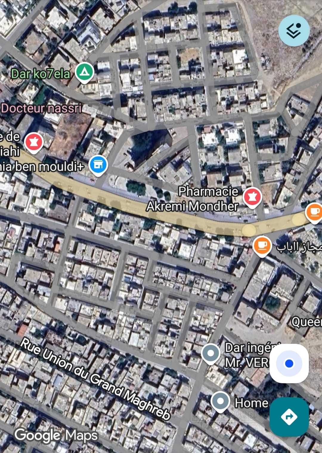 Mejez El Bab&nbsp;Mejez El Bab&nbsp;Vente&nbsp;Autre&nbsp;Terrain construction