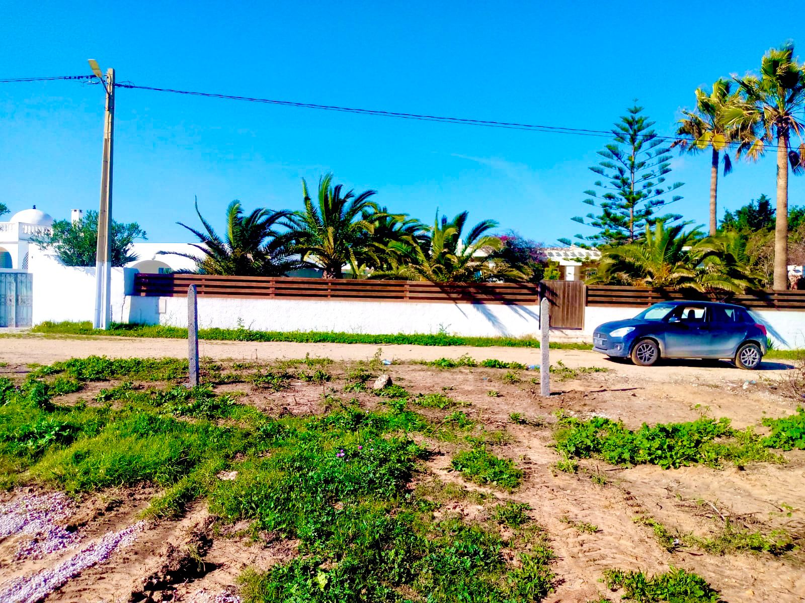 Kelibia&nbsp;Kerkouane&nbsp;Terrain&nbsp;Terrain nu&nbsp;Terrain a kerouane 250 m2 a 750000