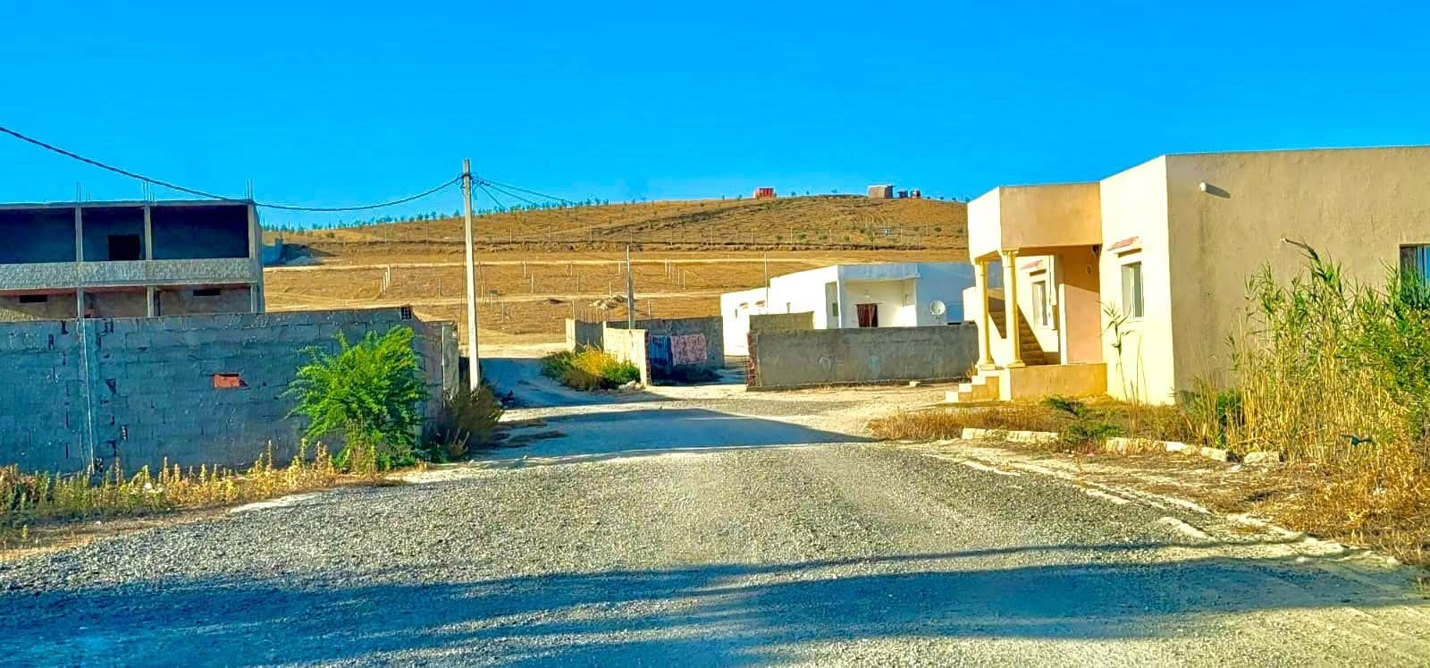Sidi Thabet&nbsp;Sidi Thabet&nbsp;Terrain&nbsp;Terrain agricole&nbsp;Terrain a sidi thabet 122 m2 a 25000