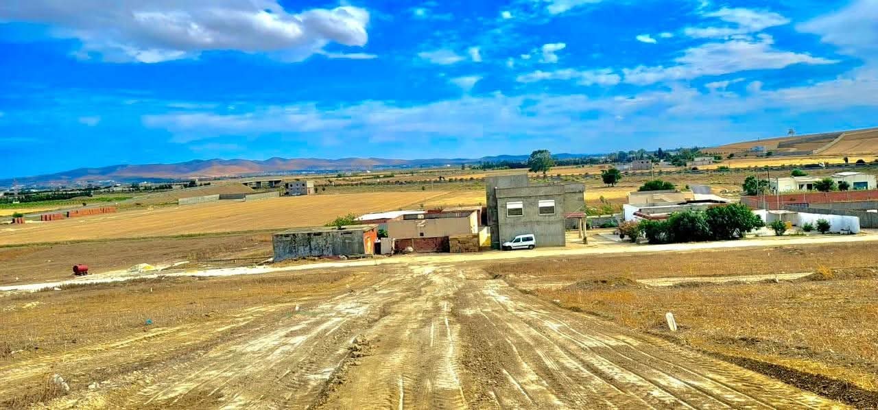 Sidi Thabet&nbsp;Sidi Thabet&nbsp;Terrain&nbsp;Terrain agricole&nbsp;Terrain a sidi thabeta 28 600